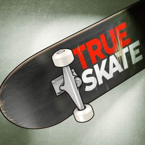تحميل لعبة true skate للتزلج على الألواح في العالم الحقيقي 1