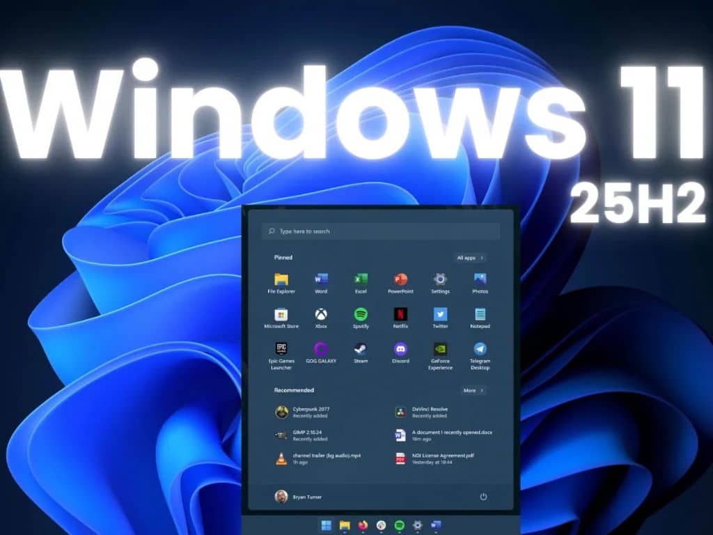 تنزيل ويندوز 11 برو مفعل Windows 11 Pro 25H2 Multilingual 2025