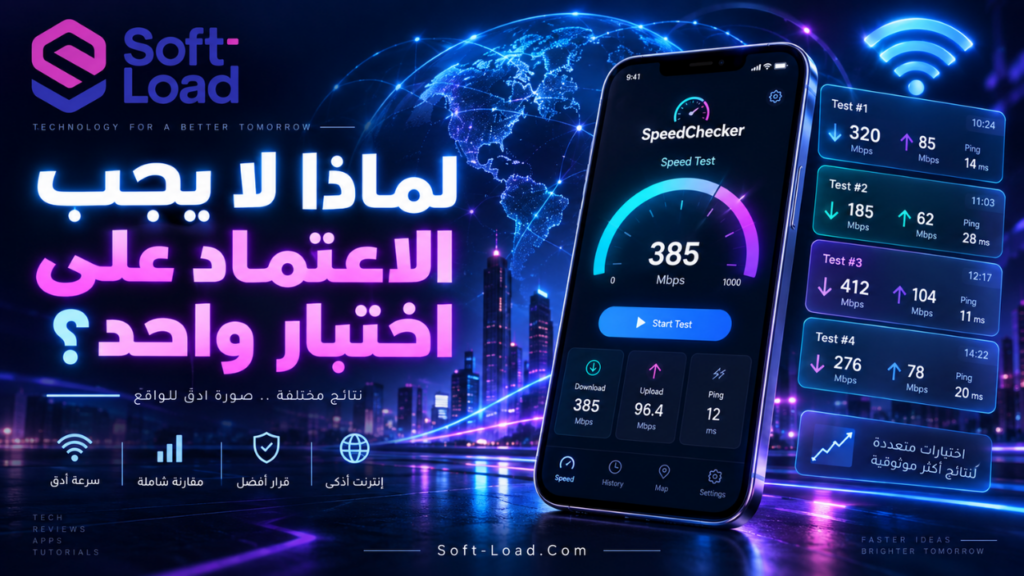 لماذا لا يجب الاعتماد على اختبار واحد؟