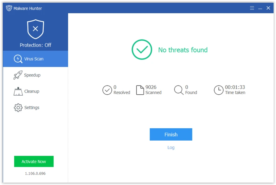 احميل برنامج Glary Malware Hunter Pro للكشف عن البرمجيات الخبيثة