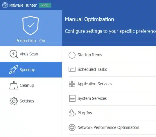 احميل برنامج Glary Malware Hunter Pro للكشف عن البرمجيات الخبيثة