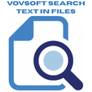 احميل برنامج VovSoft Search Text in Files للبحث السريع والدقيق