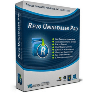 برنامج Revo Uninstaller Free لإزالة البرامج من نظام ويندوز