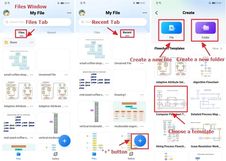 تحمبل برنامج EdrawMax Ultimate لرسم بياني باحترافية