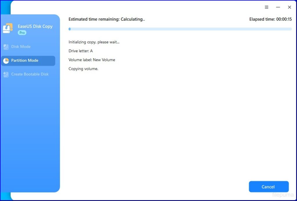 تحميل اسطوانة EaseUS Disk Copy Pro لاستنساخ ونقل محتويات القرص الصلب