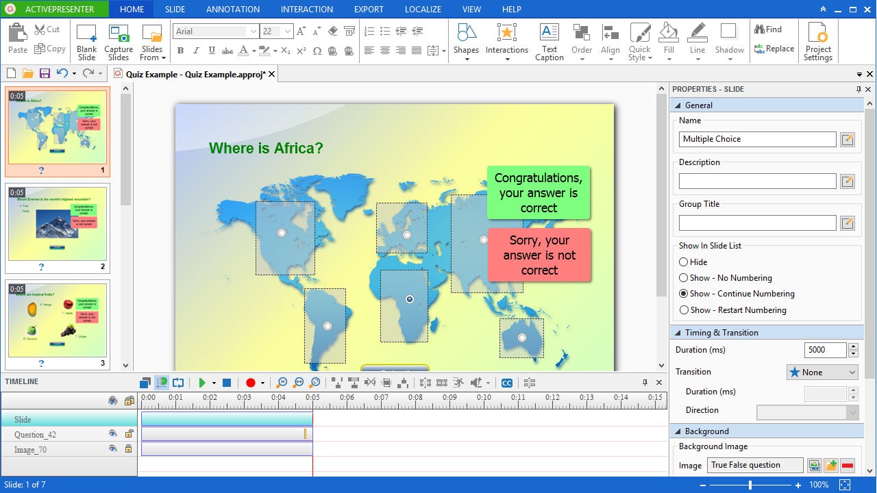 تحميل برنامج ActivePresenter Professional Edition لتصوير الشاشة