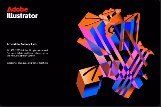 تحميل برنامج Adobe Illustrator 2026 لإنشاء الرسومات الفنية