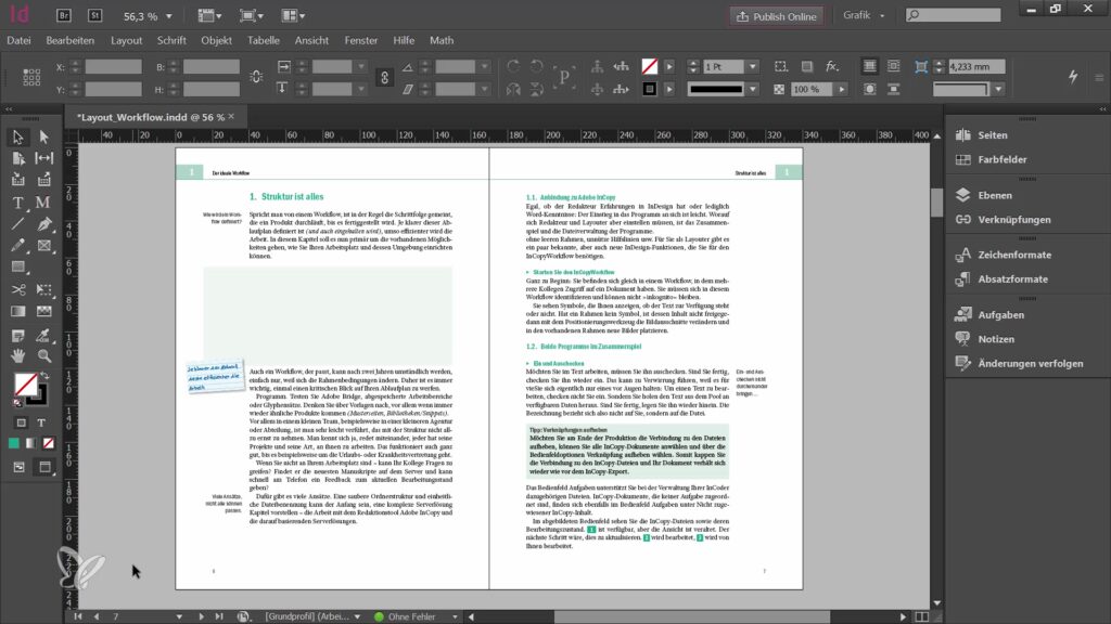 تحميل برنامج Adobe InCopy 2025 كتابة وتحرير النصوص