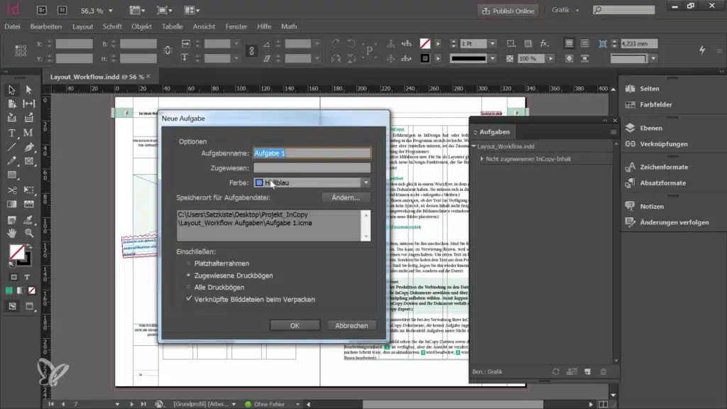 تحميل برنامج Adobe InCopy 2025 كتابة وتحرير النصوص