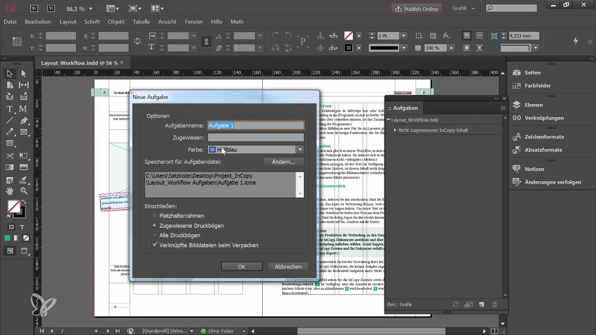 تحميل برنامج Adobe InCopy 2025 كتابة وتحرير النصوص