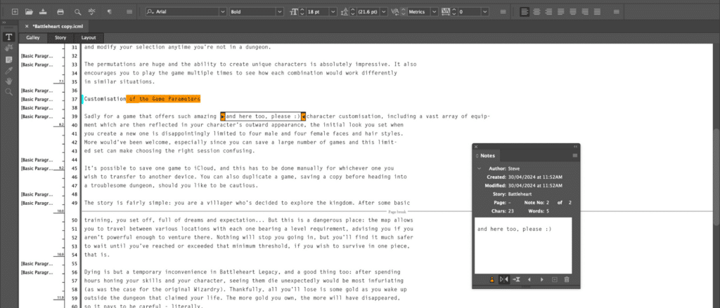 تحميل برنامج Adobe InCopy 2025 كتابة وتحرير النصوص