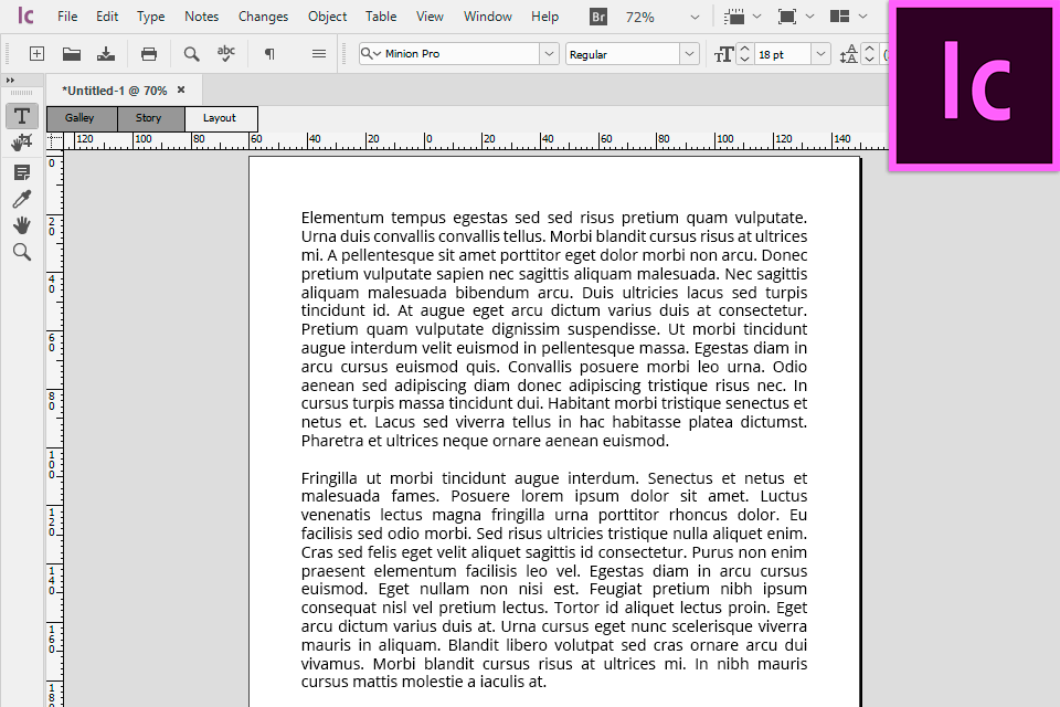 تحميل برنامج Adobe InCopy 2025 كتابة وتحرير النصوص