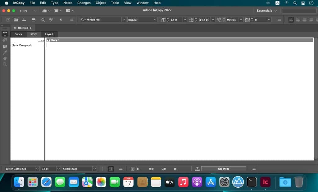 تحميل برنامج Adobe InCopy 2026 لتحرير الكتابة