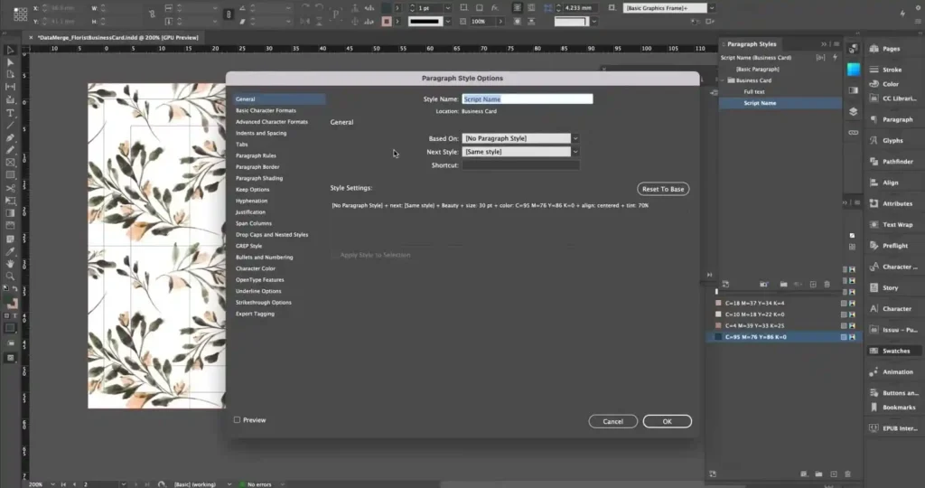 تحميل برنامج Adobe InDesign 2026 للتصميم والنشر المكتبي