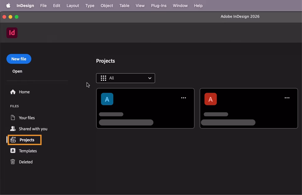 تحميل برنامج Adobe InDesign 2026 للتصميم والنشر المكتبي