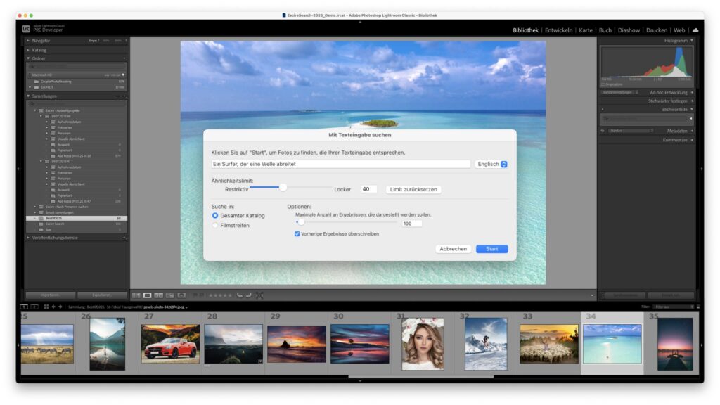 تحميل برنامج Adobe Lightroom Classic 2026 لتحرير وإدارة الصور