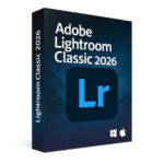 تحميل برنامج Adobe Lightroom Classic 2026 لتحرير وإدارة الصور