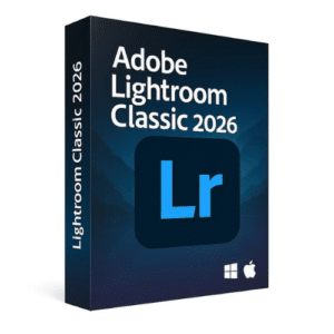 تحميل برنامج Adobe Lightroom Classic 2026 لتحرير وإدارة الصور
