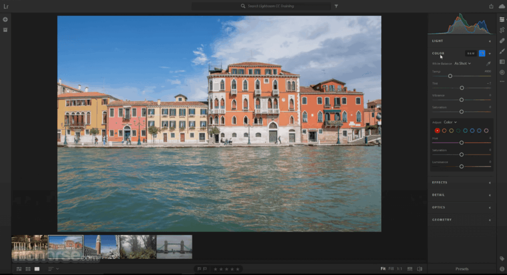 تحميل برنامج Adobe Lightroom Classic 2026 لتحرير وإدارة الصور