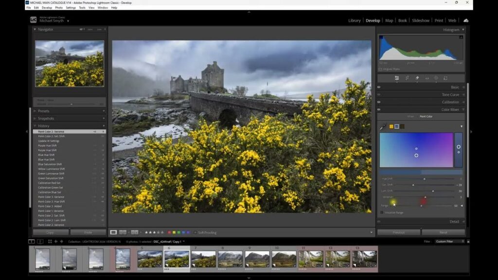 تحميل برنامج Adobe Lightroom Classic 2026 لتحرير وإدارة الصور