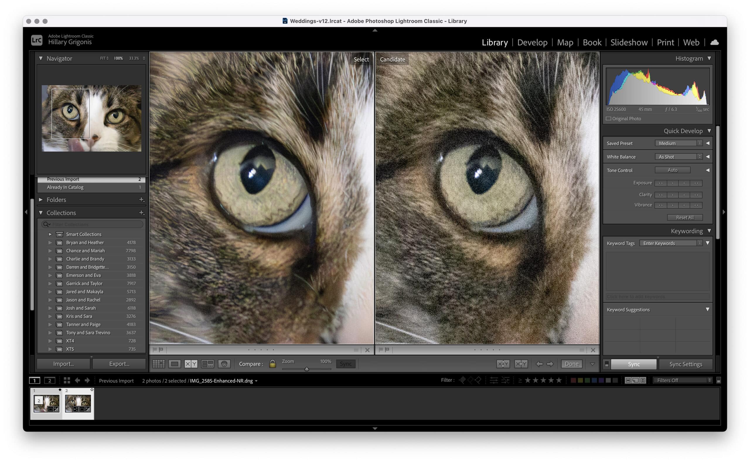 تحميل برنامج Adobe Lightroom لتحسين جودة الصور