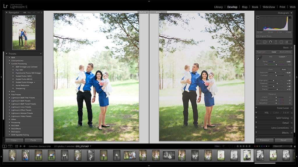 تحميل برنامج Adobe Lightroom لتحسين جودة الصور