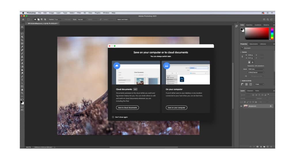 تحميل برنامج Adobe Photoshop 2026 لتحرير الصور الرقمية