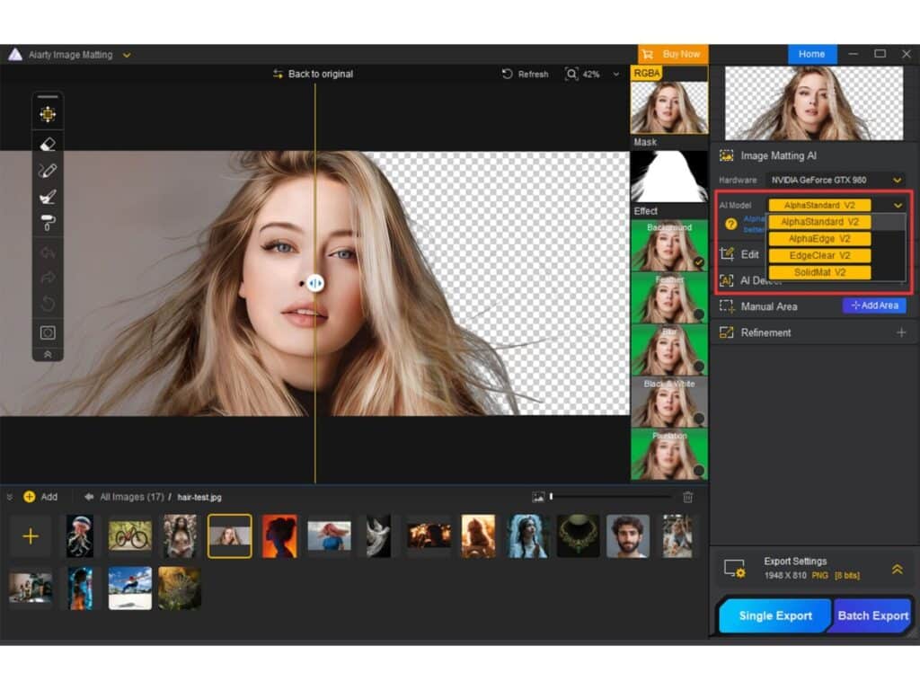 تحميل برنامج Aiarty Image Enhancer لتحسين جودة الصور
