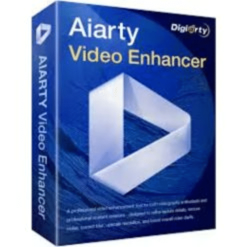 تحميل برنامج Aiarty Video Enhancer لتحسين جودة الفيديو