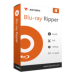 تحميل برنامج AnyMP4 Blu-ray Ripper لنسخ وتحويل أقراص Blu-ray