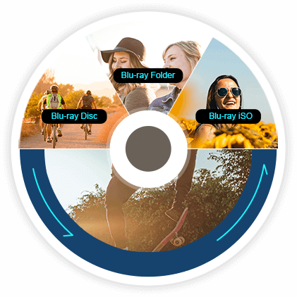 تحميل برنامج AnyMP4 Blu-ray Ripper لنسخ وتحويل أقراص Blu-ray