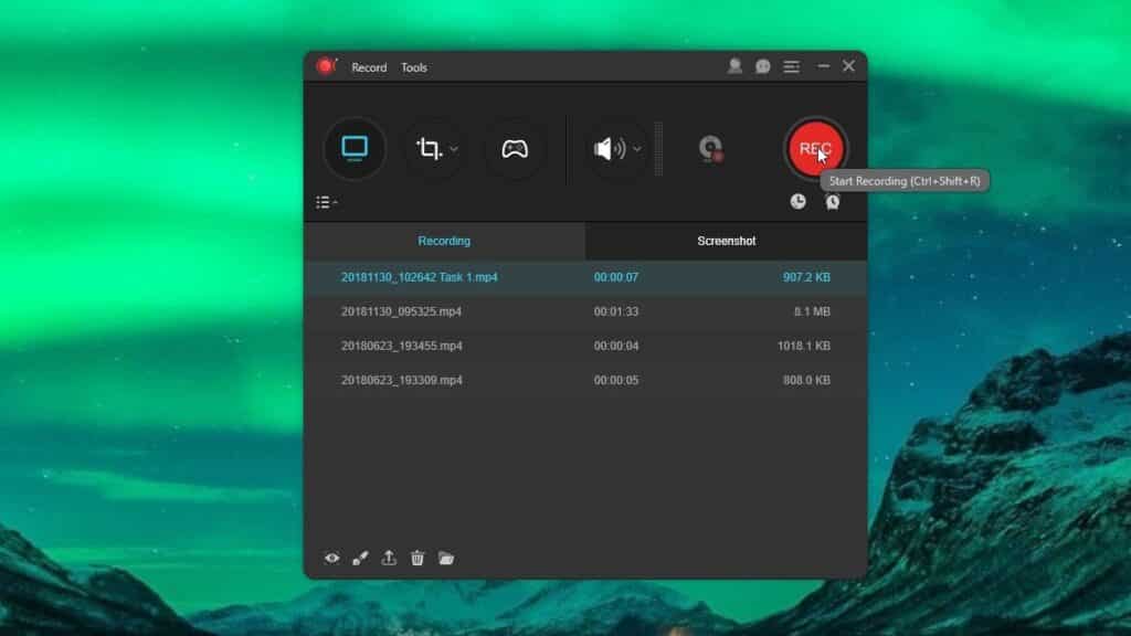 تحميل برنامج ApowerREC لتسجيل شاشة الكمبيوتر