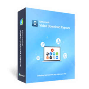 تحميل برنامج Apowersoft Video Download Capture لتسجيل وتنزيل الفيديوهات