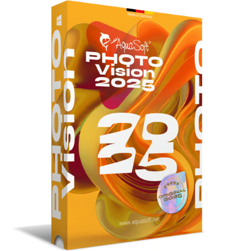 تحميل برنامج AquaSoft Photo Vision لتحرير الصور وإنشاء عروض الشرائح