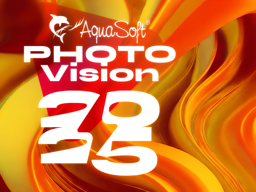 تحميل برنامج AquaSoft Photo Vision لتحرير الصور وإنشاء عروض الشرائح