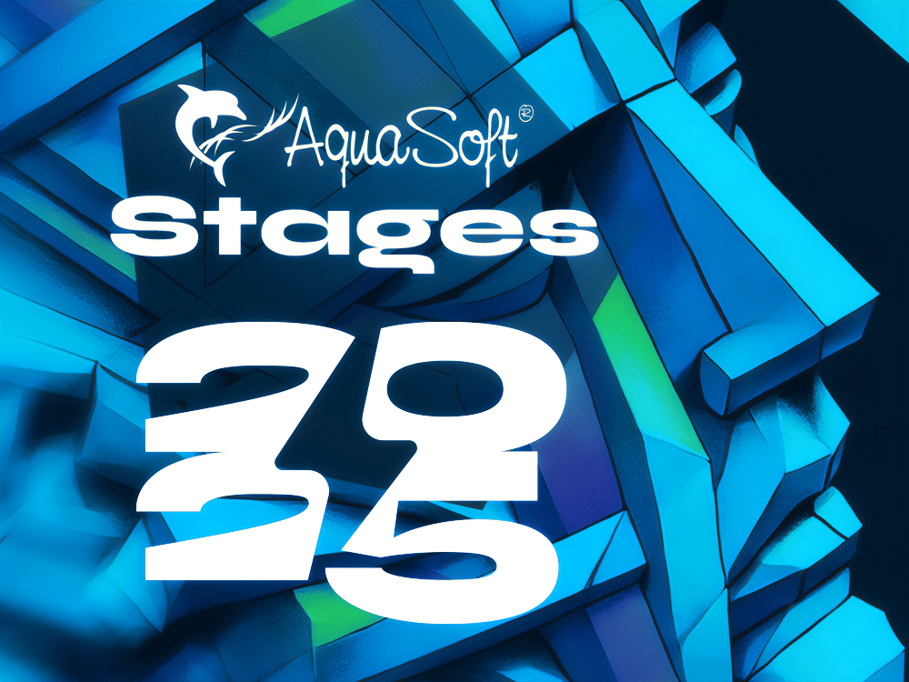 تحميل برنامج AquaSoft Stages لإنشاء الفيديوهات والعروض التقديمية