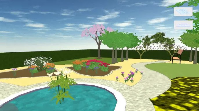 تحميل برنامج Artifact Interactive Garden Planner لتصميم الحدائق