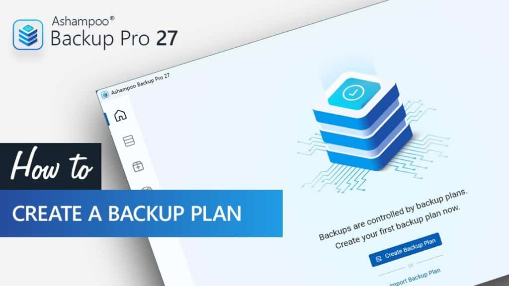 تحميل برنامج Ashampoo Backup Pro للنسخ الاحتياطي واستعادة البيانات
