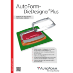 تحميل برنامج AutoForm Plus لمنصة محاكاة تشكيل الصفائح المعدنية الرائدة