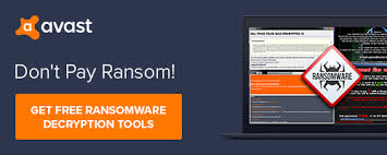تحميل برنامج Avast Ransomware Decryption Tools لفك تشفير الملفات