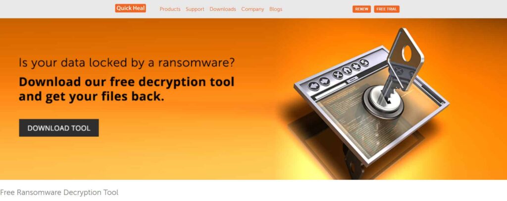 تحميل برنامج Avast Ransomware Decryption Tools لفك تشفير الملفات