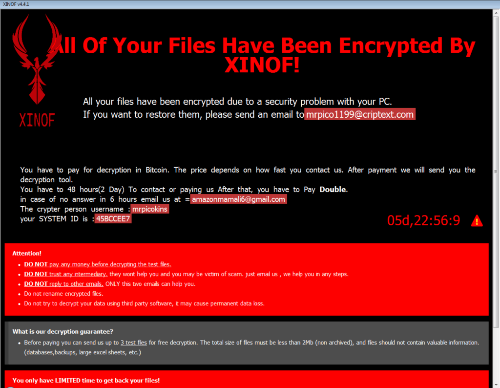 تحميل برنامج Avast Ransomware Decryption Tools لفك تشفير الملفات