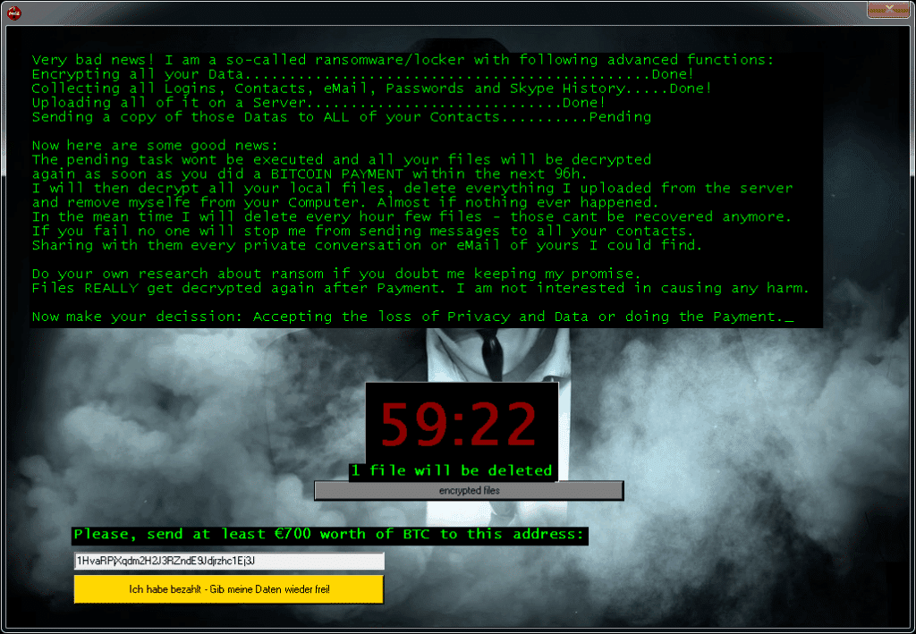 تحميل برنامج Avast Ransomware Decryption Tools لفك تشفير الملفات