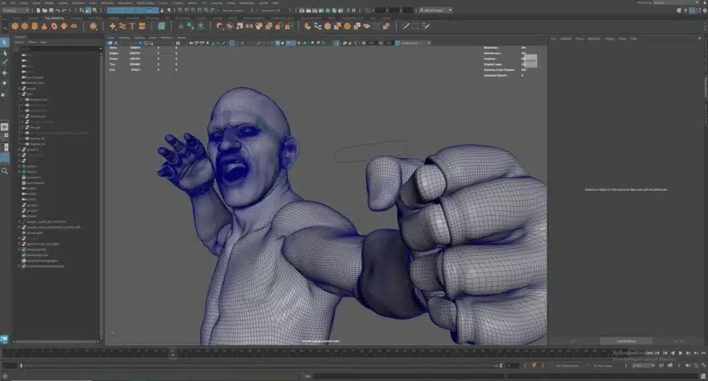 تحميل برنامج Blender لتصميم الرسوم ثلاثية الأبعاد
