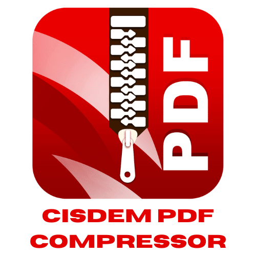 تحميل برنامج Cisdem PDF Compressor  لضغط ملفات PDF