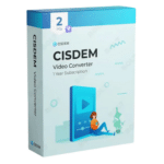 تحميل برنامج Cisdem Video Converter لتحويل ملفات الفيديو والصوت