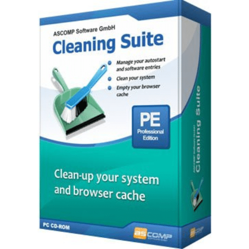 تحميل برنامج Cleaning Suite Professional لتنظيف وتحسين أداء جهاز الكمبيوتر