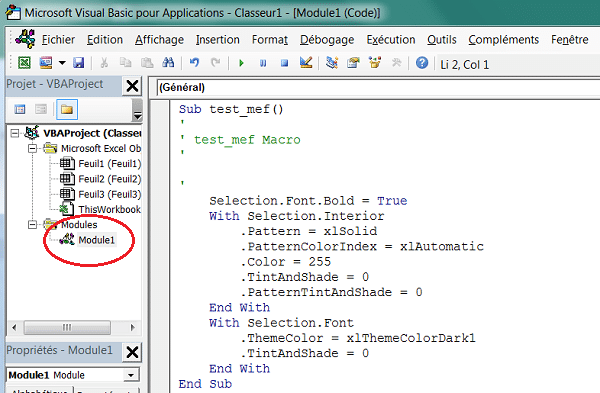 تحميل برنامج Code VBA لتحسين جداول أعمال إكسيل