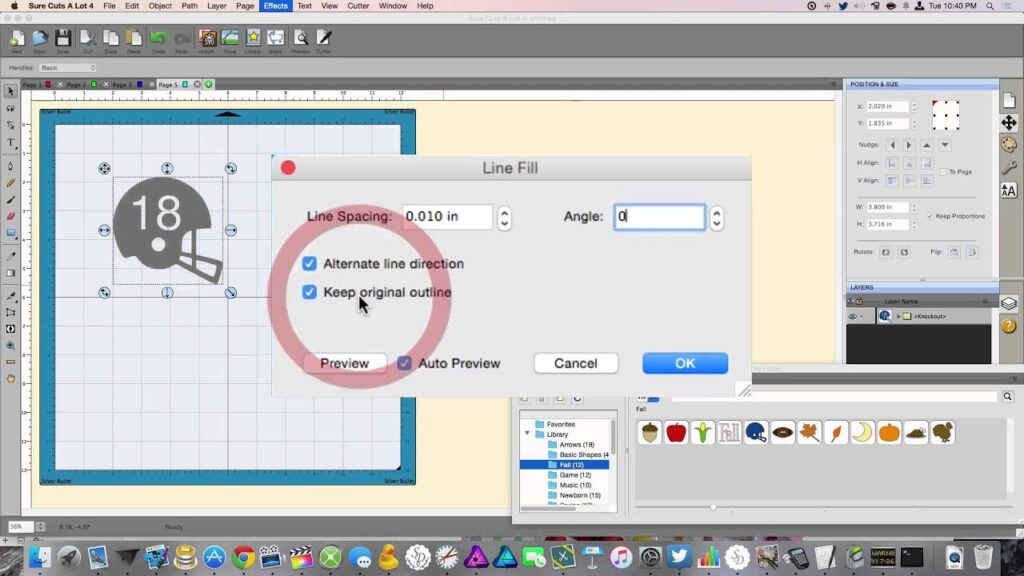 تحميل برنامج Craft Edge Sure Cuts A Lot Pro لقص وتصميم الأشكال بحرفية