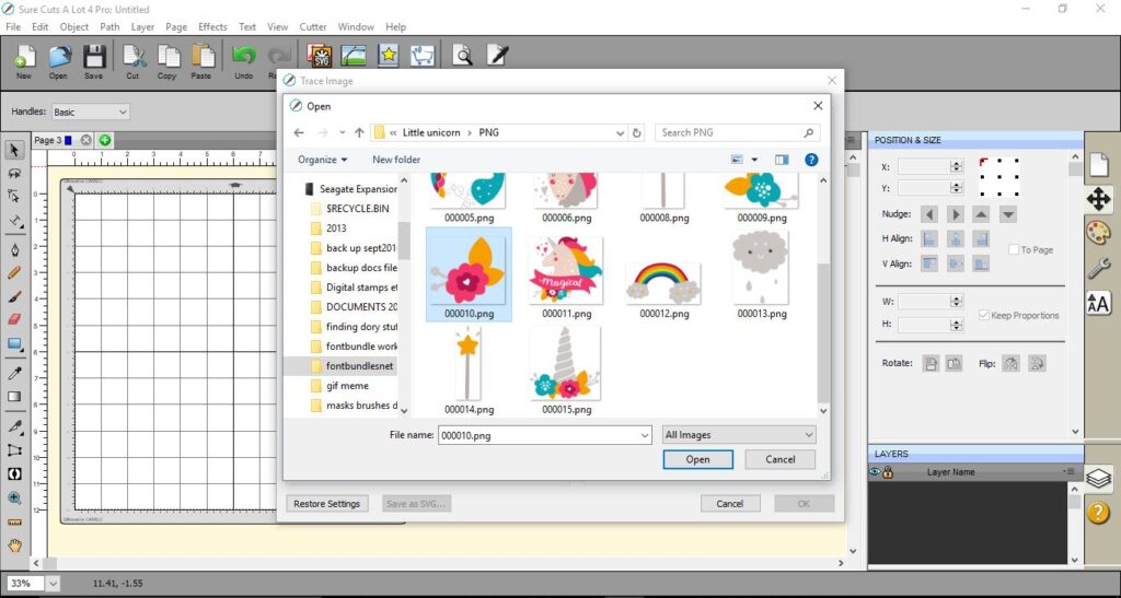 تحميل برنامج Craft Edge Sure Cuts A Lot Pro لقص وتصميم الأشكال بحرفية